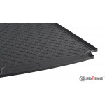 Original Gledring Premium Gummi Kofferraummatte - VOLKSWAGEN Jetta 2011-2017